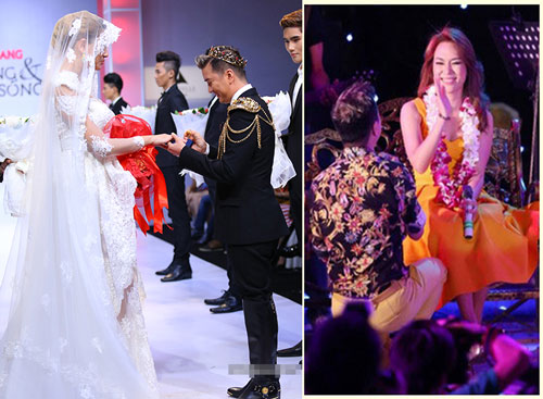 Mr Đàm bất ngờ phụ tình Mỹ Tâm, làm Quatrian shbet hiện đang mở với người đẹp khác