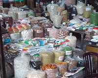 Hãi hùng nguyên liệu làm bánh trung thu “ba không”