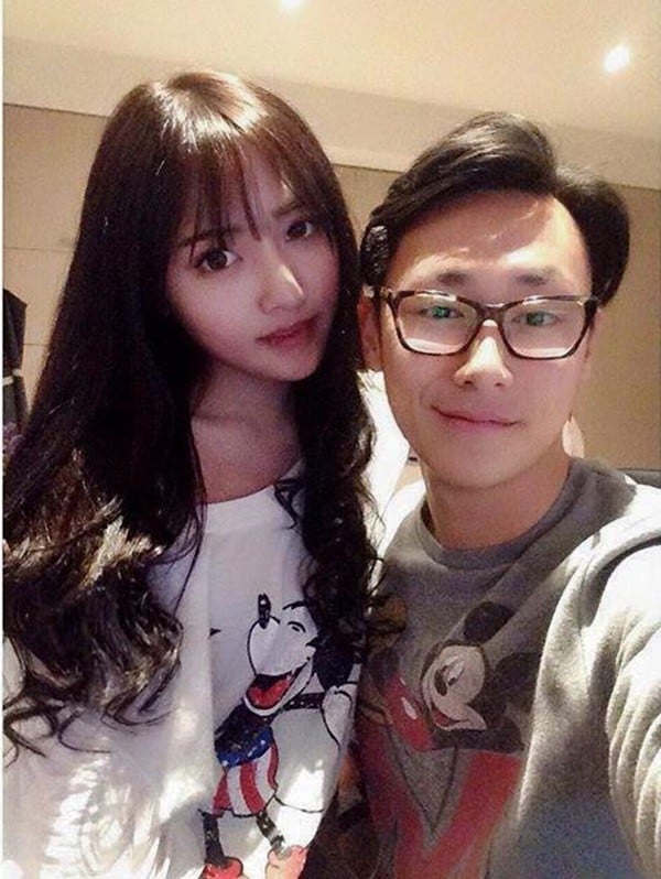 Nhan sắc bạn gái Trung Quốc của