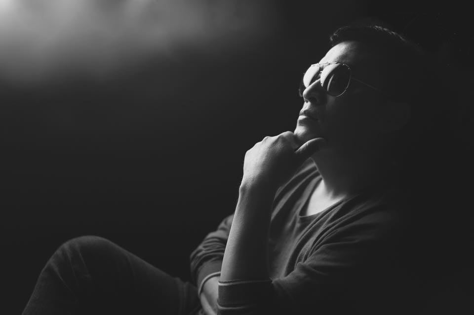 Lam Trường lịch lãm trong bộ ảnh mới.