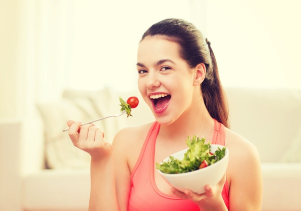 Thói quen giúp bạn ăn thả cửa vẫn không lo béo