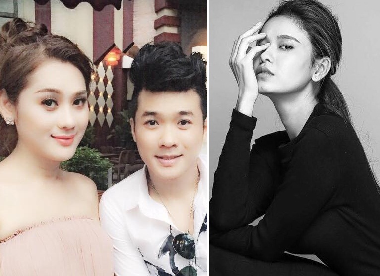 Trương Quỳnh Anh quyến rũ, Lâm Chi Khanh khoe