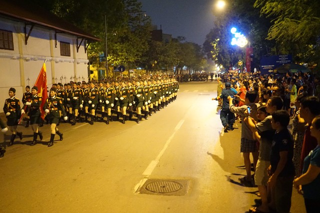 Binh chủng Thông tin liên lạc.