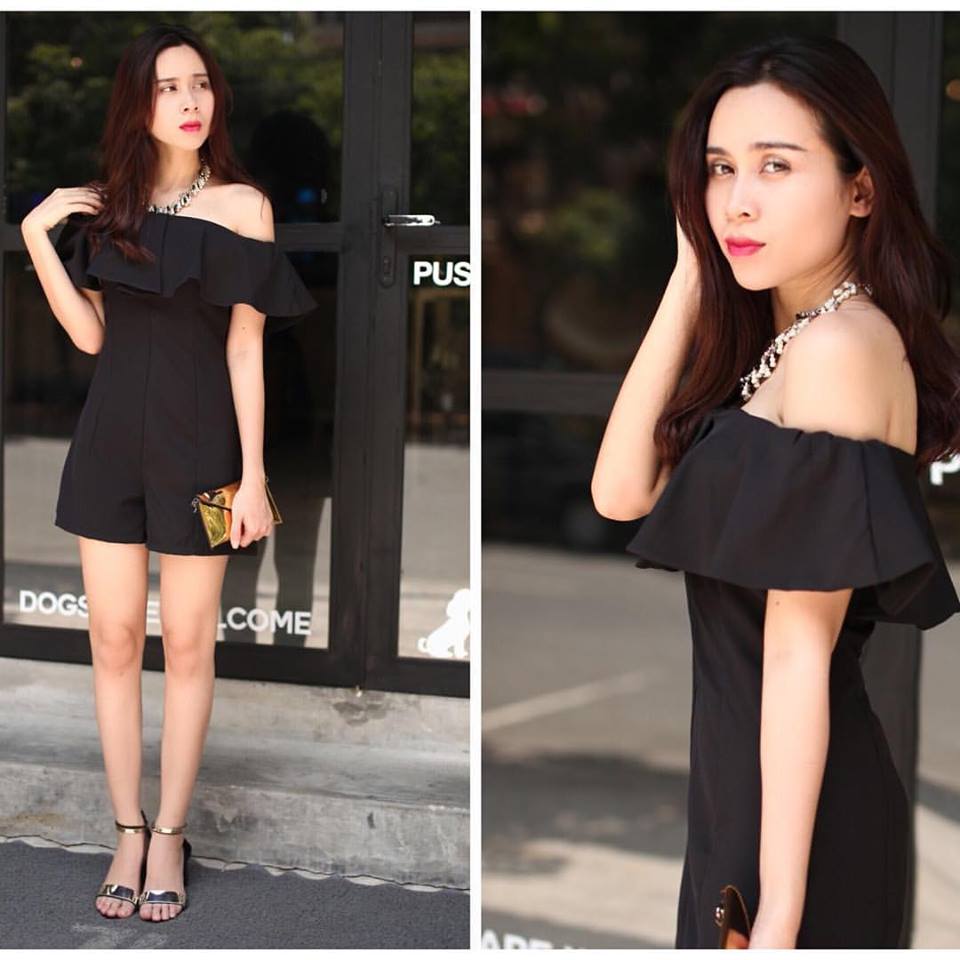 Lưu Hương Giang trẻ trung, xinh đẹp.