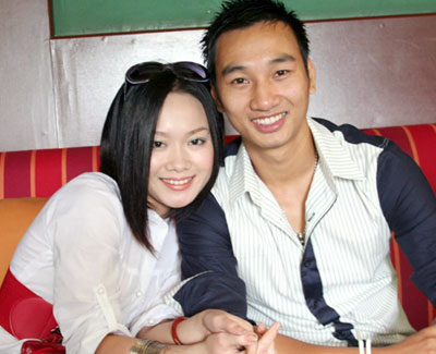 Vợ cũ MC Thành Trung