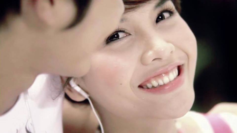 Yến Trang ngày càng đẹp và quyến rũ.