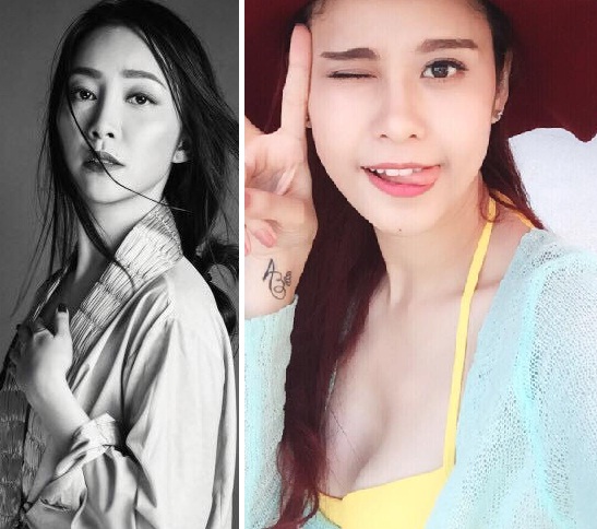 Trương Quỳnh Anh khoe ngực