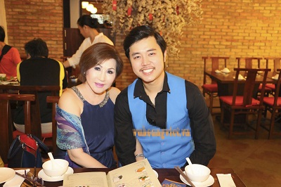 Vũ Hoàng Việt bị