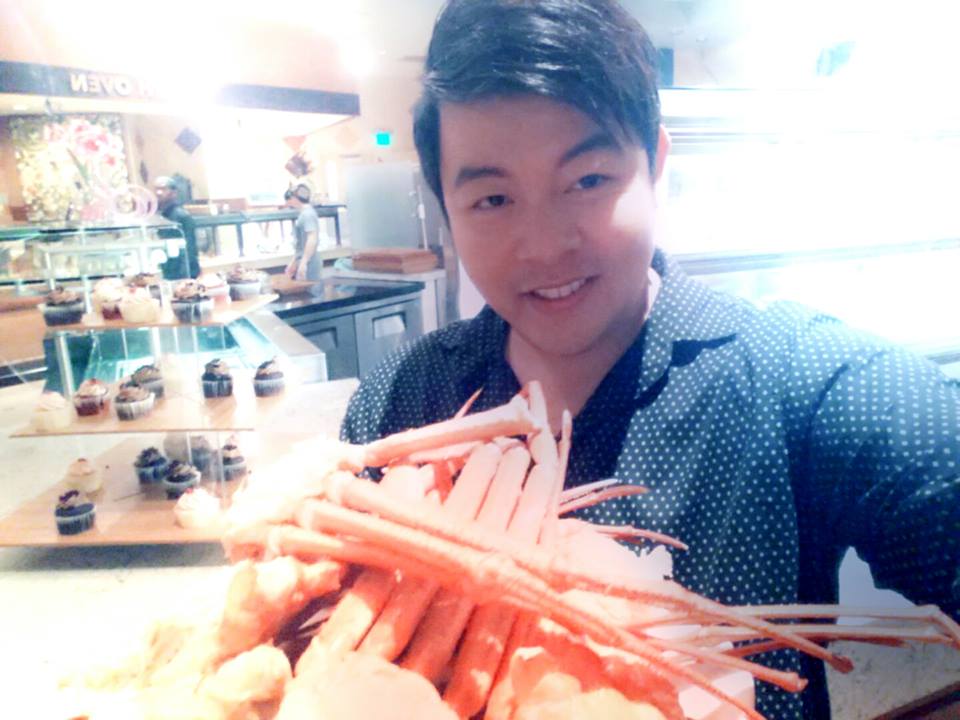 Quang Lê xuất hiện sau khi tuyên bố rút khỏi showbiz.