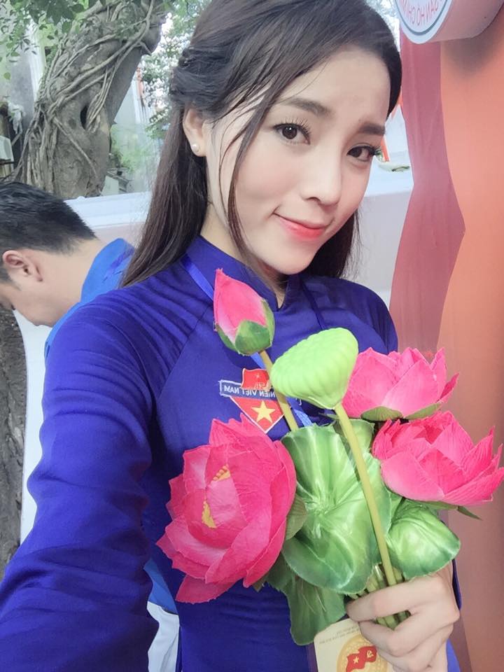 Kỳ Duyên trở thành 
