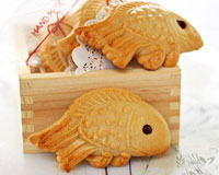 Cách làm bánh trung thu hình cá, hình heo cực xinh