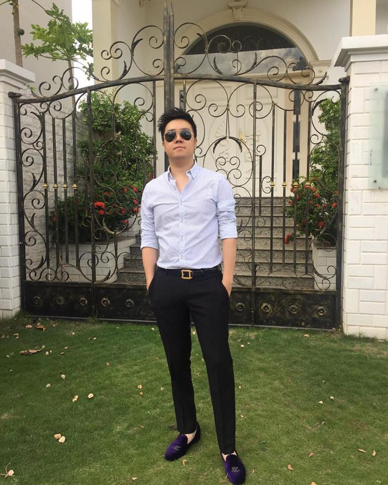 Lê Hiếu bảnh bao, phong cách.