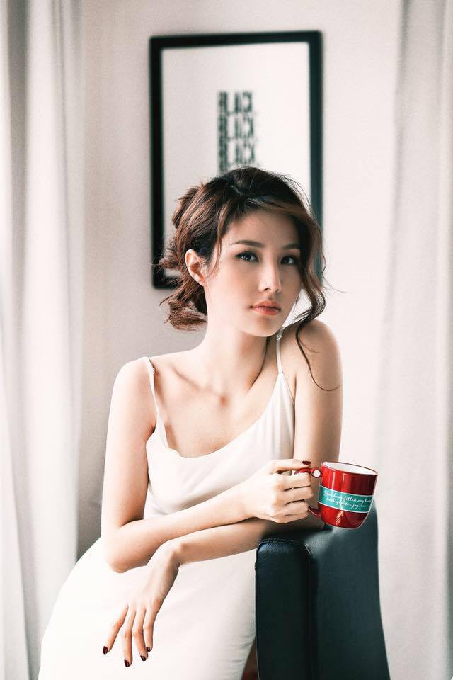 Diễm My sexy, gợi cảm trong bộ ảnh mới.