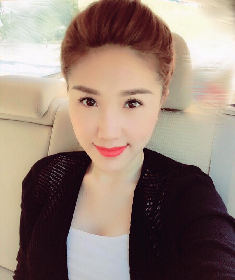 Bảo Thy thừa nhận mình... hiền.