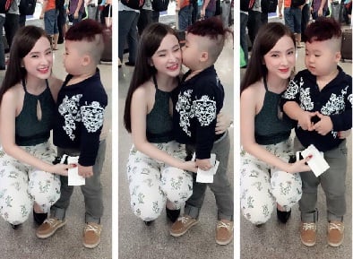 Angela Phương Trinh được