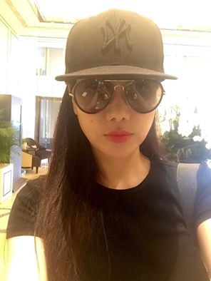 Trương Ngọc Ánh 'siêu ngầu'.