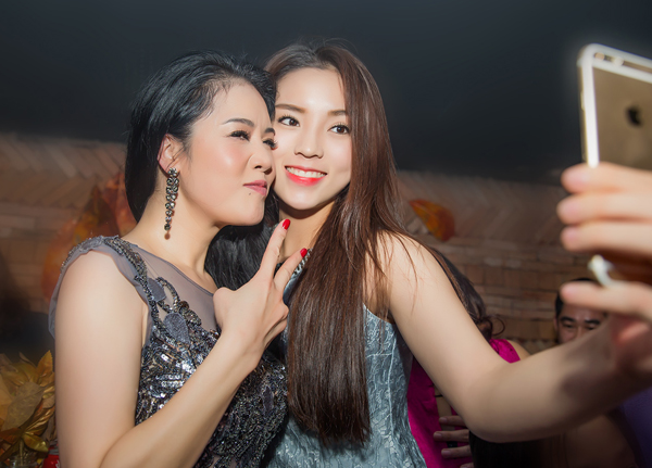 Hoa hậu Kỳ Duyên và những lần