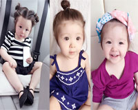 Con gái Elly Trần càng lớn càng ra dáng