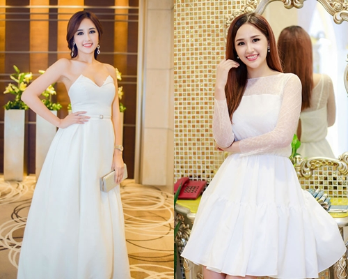 Mai Phương Thúy và những lần diện đầm Shbet thế giới casino trong tay bạn mê hồn