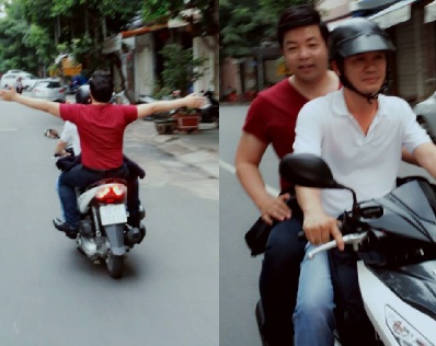 Quang Lê bị