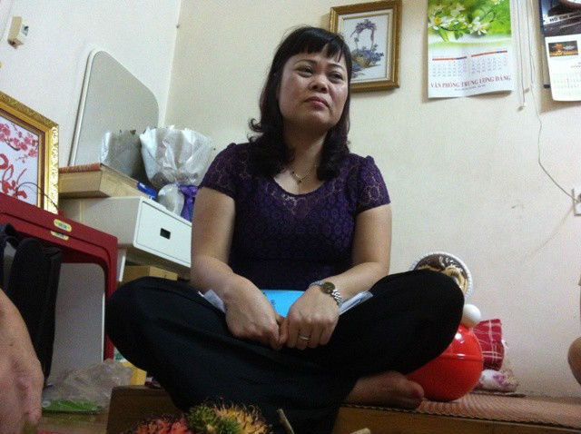 'Thánh cô' chữa ung thư: Tôi chỉ xoa bóp, tẩm quất