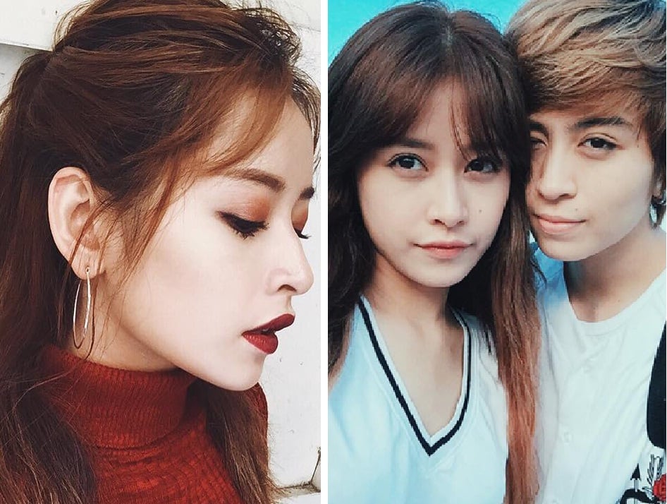 Chi Pu bật khóc vì