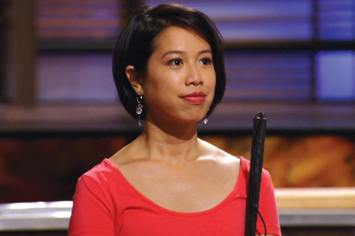 “Vua đầu bếp” Christine Hà - Khi nhược điểm trở thành ưu điểm