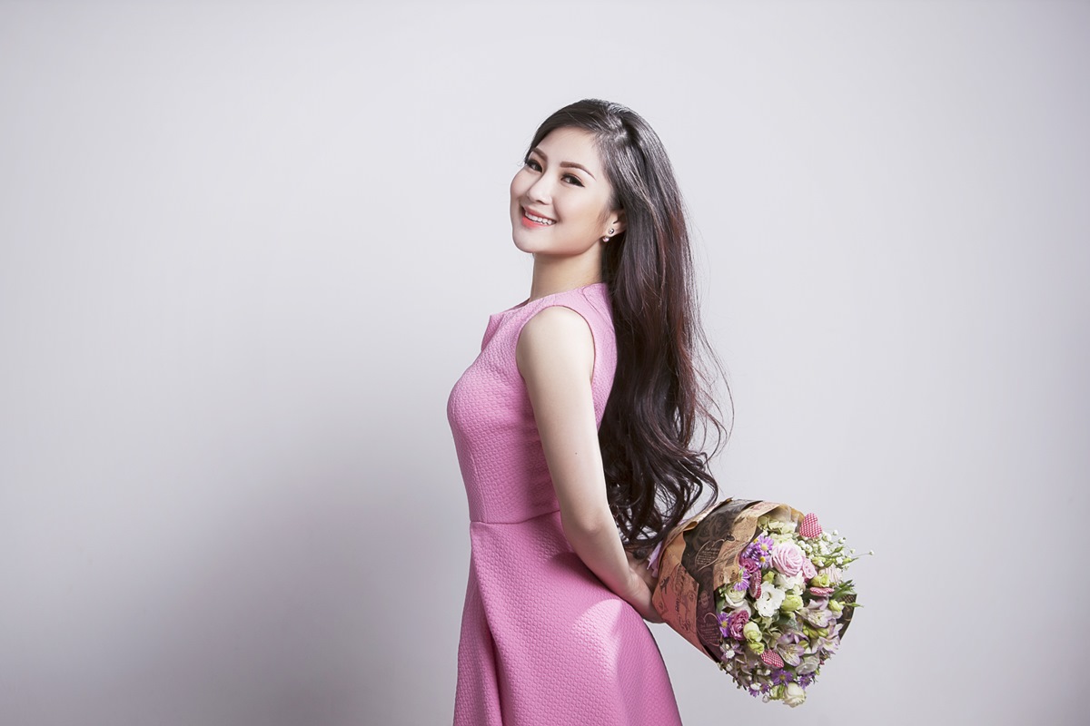 Hương Tràm lần đầu được