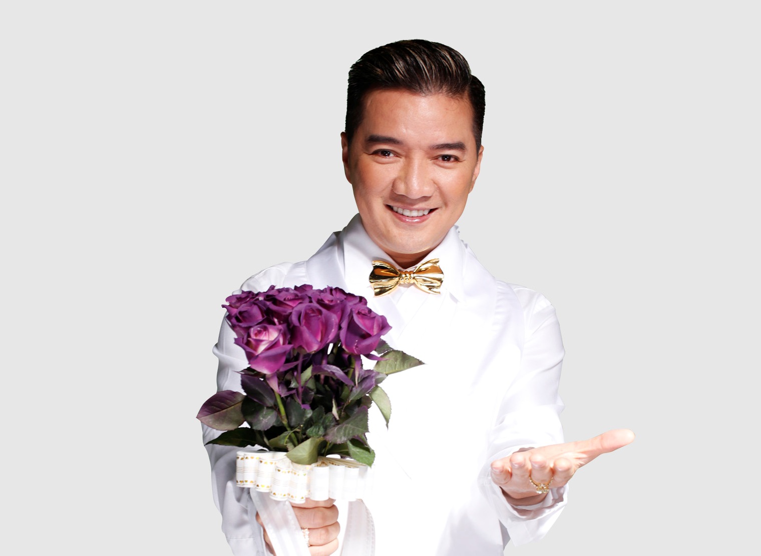 Đàm Vĩnh Hưng nói gì về chuyện tình duyên trắc trở?