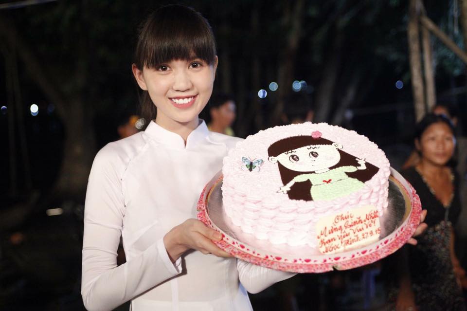 Ngọc Trinh mong ước gì sau khi Khắc Tiệp coi là