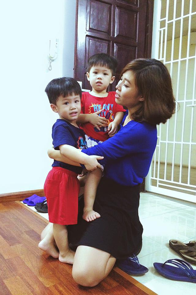 Ngay khi đăng tải, các bức ảnh nhận được rất nhiều lượt yêu thích và lời bình luận