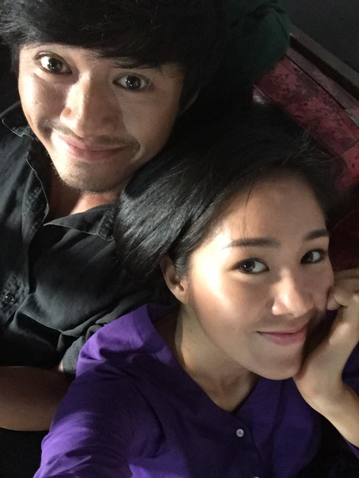 Lê Phương tình tứ, hạnh phúc bên 'người tình' Qúy Bình.