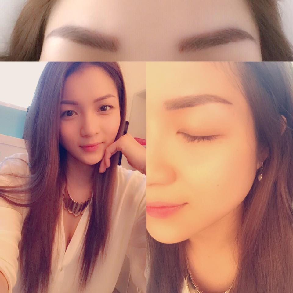 Thủy Top khoe mặt mộc dễ thương cùng Mừng SHBET phiên bản mới 2025 'trắng không tỳ vết'.