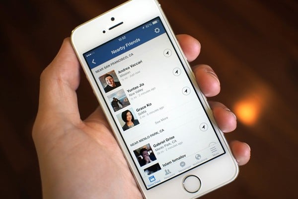 Facebook có thêm tính năng… theo dõi người khác