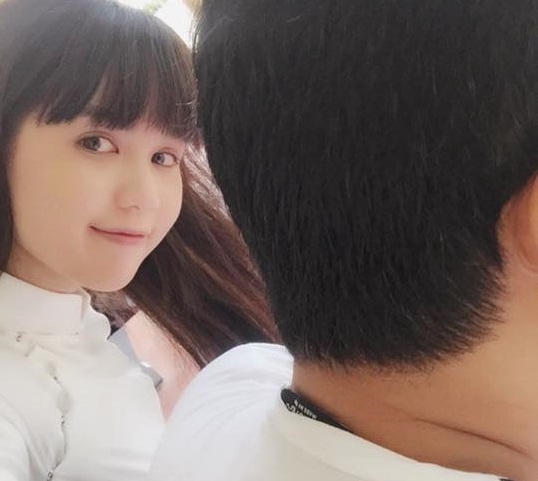 Ngọc Trinh khoe người yêu đại gia thế nào trong sinh nhật?
