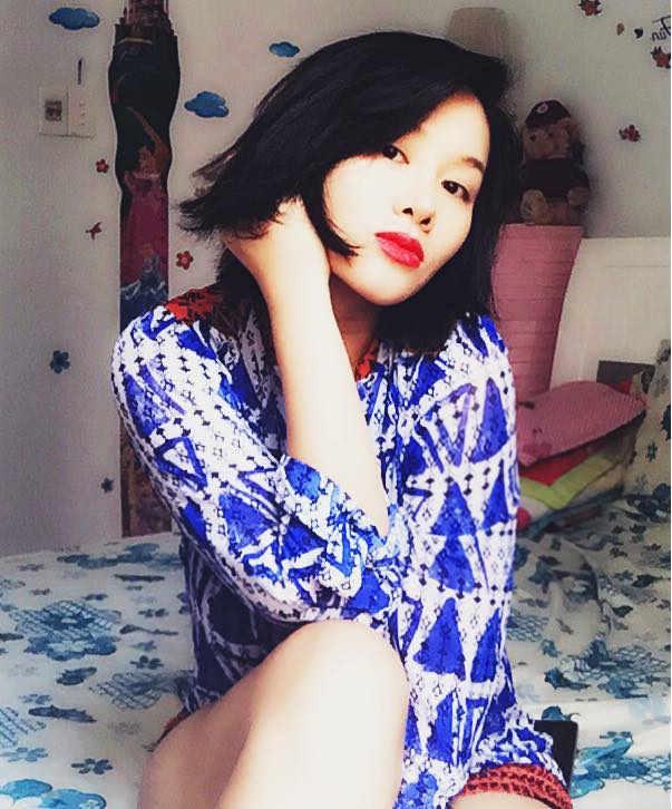 Thu Phượng trẻ trung, triết lý về việc chọn mẫu người yêu lý tưởng.
