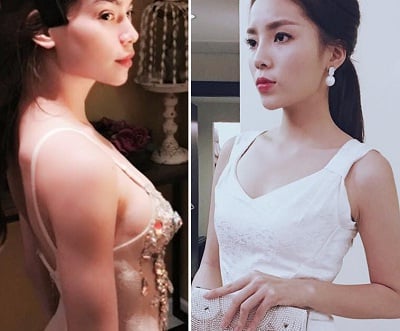 Hồ Ngọc Hà khoe ngực trần phản cảm, Kỳ Duyên làm