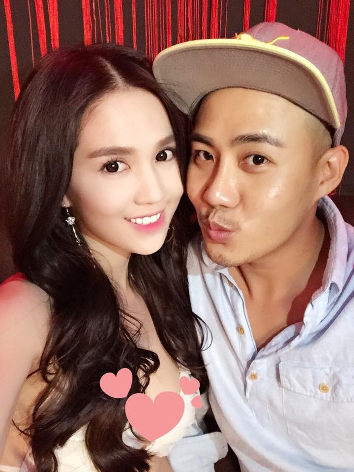 Ngọc Trinh 'chè tươi' cùng trai lạ sau khi lộ diện cận mặt bạn trai đại gia.