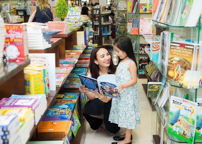 Bí quyết học tiếng Anh cùng con không phải ai cũng biết!