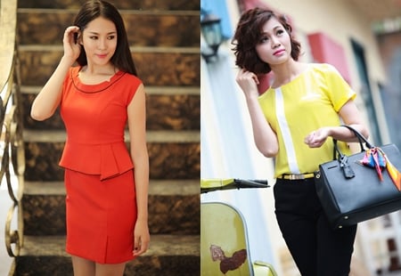 Nàng công sở miền Bắc chuộng Shbet999 com đăng nhập nào khi đi làm?