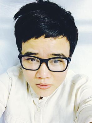 Nhạc sỹ Phương Uyên lộ gương mặt mệt mỏi, kém sắc.
