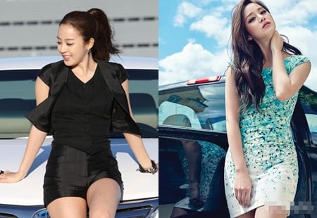 Học bí quyết mặc đẹp, thanh lịch từ Kim Tae Hee