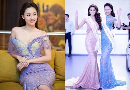 Á hậu Trà My