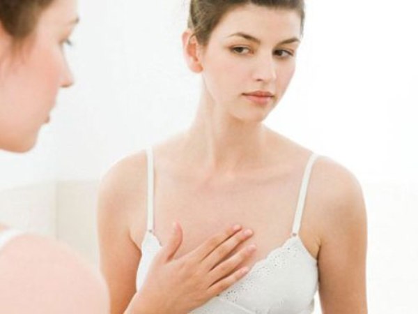 Ung thư vú - những dấu hiệu báo bạn đã mắc giai đoạn đầu