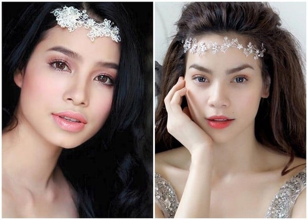 Hồ Ngọc Hà nói gì khi Phạm Hương được xem là