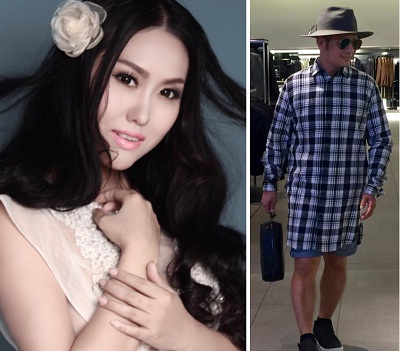 Phi Thanh Vân tiết lộ giới tính của con, Bằng Kiều diện