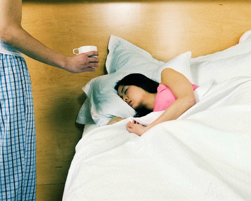 Sốc với đêm đầu tiên chồng tôi “giải phóng bản thân”
