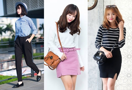 Gợi ý 5 set đồ mùa thu phong cách dưới 500 nghìn cho bạn
