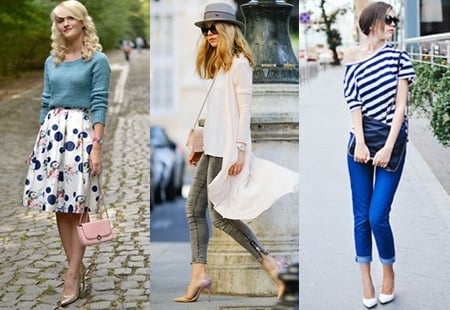 Nghía gu street style ngày thu của fashionista thế giới