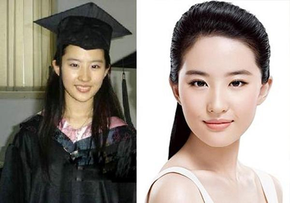 Từ thần thái cho đến vẻ đẹp ngày càng mặn mà của 'thần tiên tỷ tỷ' khiến nhiều người ngưỡng mộ.